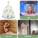 2pcs Felt Sauna Hats for Women | Breathable Sauna Accessories | Colorful Shower Caps - Buy Online on GoSupps.com