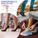 Ingrown Toenail Treatment - Painless Corrector Strips & Nail Correction Patches | 100 Pcs - Buy Online on GoSupps.com