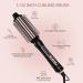 Thermal Brush for Big Bouncy Blowout - 1.5" Heated Round Brush with 5 Temps | Ceramic Curling Wand for Medium & Long Hair - Dual Voltage for Travel - Buy Online on GoSupps.com