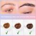 Libeauty Eyelash Black Color Kit - Salon Quality, Easy DIY at Home - 15ml Airless Pump Bottle - Buy Online on GoSupps.com