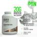 PBN Vegan Protein Chocolate 2.27kg Jar - Premium Body Nutrition - Buy Online on GoSupps.com