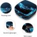 Buy Women's Bonds Storage Bags - Stylish Illusory Whale Portable Period Kit | Perfect Feminine Product Bag for Girls - Buy Online on GoSupps.com