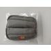 Seedfuture Adjustable Belt Cushion for Child Car Seats - Gray 2 Pieces | Universal Stroller Shoulder Strap Pads for Newborns & Children - Buy Online on GoSupps.com