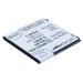 Replacement Battery Compatible with Wiko Cink Peax Cink Peax 2 N310 Part Number: Cink Peax 2 Peak 2 1750mAh/3.7V
