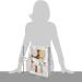 Buy BRUBAKER Cosmetics 5-Piece Bath & Shower Set - Vanilla Rose Mint Fragrance | International Shipping Available - Buy Online on GoSupps.com