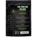 Tea Tree Oil Foot Soak with Epsom Salt - 1 lb | Foot Bath Salts for Toxin Removal, Callus Treatment, Infections, Immunity Boost, Athlete's Foot Relief - Buy Online on GoSupps.com
