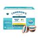 Cameron's Coffee Jamaican Blend Single Serve Pods - 72 Pods Total - Buy Online on GoSupps.com