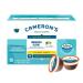 Cameron's Coffee Jamaican Blend Single Serve Pods - 12 Count Pack - Buy Online on GoSupps.com