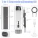 7-in-1 Electronics Cleaner Kit for Laptop Keyboard, Airpods Pro, MacBook, Earbuds - Multi-Function Cleaning Kit for Electronics - Black - Buy Online on GoSupps.com