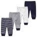 MAMIMAKA Baby Bodysuits Baby Pants Trousers Baby Clothes Short Sleeve Bodysuits Onesies for Baby Boys and Girls Baby Pants-2 3 Months