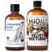 HIQILI 100ML Cinnamon Essential Oil & 150ML Velvet Nocturne Fragrance Oil for DIY Diffuser