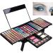Jojomis All in One Harmony Makeup Kit with 184 Eyeshadow Professional 1 Mirror for Women - Buy Online on GoSupps.com
