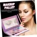 BIUDECO 1pc 15 15 Colors Eye Shadow Plate Makeup Eyeshadow Shadow Powder Cosmetic Pallet Eyeshadow Compact - Buy Online on GoSupps.com