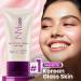 ny-Bae PRO. Strobe Cream - Pink Topaz (30g) | Primer + Highlighter + Moisturizer | Flawless Dewy Makeup | Glowing Korean Skin | Instant Radiance | Illuminating & Glowing Makeup Base - Buy Online on GoSupps.com