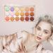 Concealing Contour Palette - Brightening Face Cream 18 Colors | Waterproof Concealed Makeup for Complexion Beauty for Everyday Use - Buy Online on GoSupps.com