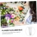 ABOOFAN 150 Pcs Trapezoidal Flower Packaging Florist Bags Decorative Bags Flowers Opp Flower Stand 45X28CMx3pcs As Shown 1x3pcs - Buy Online on GoSupps.com