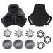 2024 Upgraded SH71/50 Blue Replacement Shaver Head for Philips Norelco Series 7000 & 5000 - Compatible with S5587 S5588 S5799 S7371 S7731 - Buy Online on GoSupps.com