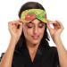 Haskirky Light Blocking Eye Mask - Breathable & Adjustable for Adults | Ideal for Travel, Yoga, Meditation, Office, Deep Sleep | Comfortable & Smooth | Tomato Vegetable Goodies - Buy Online on GoSupps.com