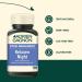 Adrien Gagnon - Relaxen Night Sleep Aid with Valerian Root Passionflower and Hops Natural Calm Sleep and Relaxation 100 Capsules - Buy Online on GoSupps.com