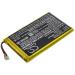 Replacement Battery Compatible with Enspert ESP E201U Identity 7 Part Number: OS5AU400WO 3800mAh/3.8V