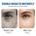 ITECFREELY Instant Eye Tightener Perfection Eye Tightener Cream for Under Eye Bags & Fine Lines Hydrating & Non-Greasy Easy-Wear for All Skin Types 0.6 Ounce (Pack of 1) - Buy Online on GoSupps.com