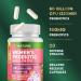 Built by Nature Probiotic for Women 60 Billion CFU 20 Strains + Prebiotics Vaginal & Digestive Support Delayed Release Capsules Shelf Stable 3 Month Supply - 90 Capsules - Buy Online on GoSupps.com