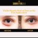 Puffy Eyes Treatment Serum with Hyaluronic Acid & Vitamin C - Anti Aging Under Eye Cream for Dark Circles, Fine Lines, Wrinkles & Bags - Instant Results - Buy Online on GoSupps.com
