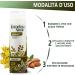 Cosmeteria Verde Rinse-Off Cleansing Milk - Gentle Cleanser for Dehydrated, Irritated Skin - Buy Online on GoSupps.com