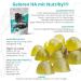 Natural Horse Joint Additives with Hyaluronic Acid - Apple Flavor Joint Cubes 450g | Optimize Joint Health for Horses - Buy Online on GoSupps.com