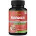 Forskolin Extract Capsules 5000mg 5 Month Supply 150 Capsules with Turmeric Curcumin Arjuna Garcinia Cambogia Green Tea - Support Nourishing Diet Coleus Forskohlii Energy Booster Supplements