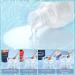 Morovan Poly Gel Slip Solution Kit - 4oz Anti-Stick Extension Gel with Base Coat, Top Coat, and Nail Cleaner - Poly Gel Nail Kit Essential - Buy Online on GoSupps.com