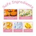 40 PC Turmeric Kojic Acid Cleansing Pads | Natural Gentle Non-Irritating Face Treatment for Dark Spots - Buy Online on GoSupps.com