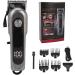 Electric Hair Clipper Professional Hair Trimmer with Guide Combs for Home Travel - Buy Online on GoSupps.com