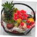 Warmhm 4pcs String Simulated Cherry Tomatoes Artificial Vegetables Artificial Vegetable Model Mini Model Fruit Faux Cherry Tomatoes Artificial Fruit Decor Child Fake Fruit Pvc Fake Food - Buy Online on GoSupps.com