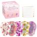 Adhesive Eye Patches for Kids with Lazy Eye 60+6 Bonus Patches Adhesive Bandages for Amblyopia 5 Fun Girls Designs 2 Incentive Posters (Regular Size) 66