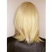 Prettyland Blonde Medium Long Straight Volume Wig C513 - Everyday & Party Style - Sand Blonde Wigs for Women - Buy Online on GoSupps.com