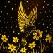 Hummingbird Solar Lantern Lights Outdoor Hanging Metal Decor Lanterns-Waterproof LED Decorative Light for Garden Patio Yard Lawn Backyard Front Porch as Gifts for Mom Grandma Women (2 Hummingb 2 Hummingbirds and 2 Dragonflies 4 - Buy Online on GoSupps.com