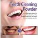 Purple Teeth Whitening Color Corrector Powder Purple Teeth Whitening Powder Deep Cleaning Teeth Basic Cleaning Effect Freshens Breath (2PCS) - Buy Online on GoSupps.com