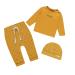 Noppies Baby and Kids Unisex Jeans Comfort 52 Set of 3 Rach