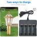 Buy LiFePO4 18500 3.2V Solar Batteries 1200mAh (2 Pack) for Outdoor Garden Lights & Flashlights - International Shipping Available - Buy Online on GoSupps.com