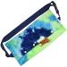 LIKZINWA Adjustable Small Animal Sling Carrier for Bearded Dragons Lizards and Small Reptile (Blue-Green) - Buy Online on GoSupps.com