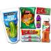 Herr's Chamoy Pickle Kit w/ Van Holten's Roll Ups - Tajin, Salsagetti, Takis & Skwinkles Included - Buy Online on GoSupps.com