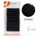 BEYELIAN 0.07 C Curl Easy Fan Volume Lash Extensions 20-25mm Mixd - Semi-permanent Blooming Lashes for Professionals - Buy Online on GoSupps.com