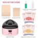 EasyinBeauty Waxing Kit for Women Men - 6 Pack Hard Wax Beads & Warmer for Hair Removal - Sensitive Skin Formula - Ideal for Eyebrow, Facial, Armpit, Bikini, Brazilian - Target Different Hair Types - Buy Online on GoSupps.com