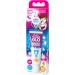 Piksters Plaque Glo Toothpaste for Children - Tropical Flavor | Effective Plaque Control & Fun Light - Buy Online on GoSupps.com