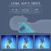 Neck Stretcher and Shoulder Relaxer with Shiatsu Massage - Cervical Traction Device for TMJ Pain Relief and Muscle Tension - Buy Online on GoSupps.com