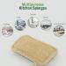 Organic Luffa Kitchen Sponge | Biodegradable Eco-Friendly & Natural Peeling - Buy Online on GoSupps.com