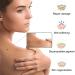Medical Grade Silicone Scar Sheet 1.6x120 Inch - Keloid, C-Section, Post-Surgery, Acne & Burn Scar Treatment - Buy Online on GoSupps.com