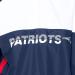 Buy New Era NFL New England Patriots Colour Block Windbreaker Jacket | Stylish Navy & White Design | International Shipping Available - Buy Online on GoSupps.com