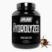 100% Hydrolyzed Whey Protein Isolate (5 Pounds Chocolate Flavor) 25gr of Protein Build Muscle Lean Muscle Growth Easy Digestion Gluten Free Lactose Free Fast Absorbing. Chocolate 5 Pound (Pack of 1)